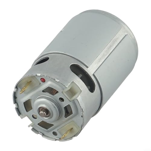 Advokingtap Ersatz DC Motor für Metabo für PowerMaxx BS10,8V Motor 14 Zähne Motor 317005100 für elektrische Akku-Bohrschrauber silber Advokingtap Ersatz DC Motor für Metabo für PowerMaxx BS10,8V Motor 14 Zähne Motor 317005100 für elektrische Akku-Bohrschrauber silber von Advokingtap
