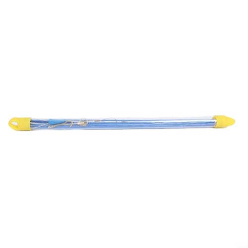 Advokingtap Fiberglas-Kabel-Schiebestangen-Set mit 10 Zugangswerkzeugen für elektrische Kabelinstallation (33 cm) von Advokingtap