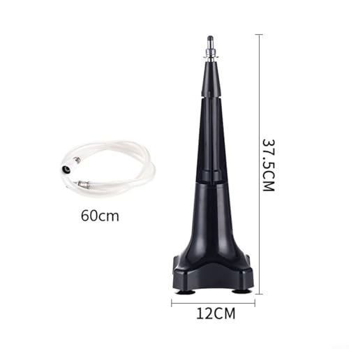 Advokingtap Glasbrause für Küchenspüle, Glasspüler mit automatischer Pressdüse, für Wasserflasche und Kaffeetasse, Küchenspüle Zubehör Advokingtap Glasbrause für Küchenspüle, Glasspüler mit automatischer Pressdüse, für Wasserflasche und Kaffeetasse, Küchenspüle Zubehör von Advokingtap