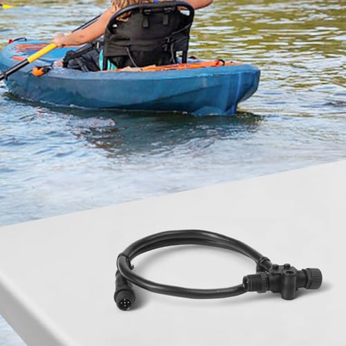 Advokingtap Marine M12-5P Stecker T Splitter Kabel NMEA 2000 Backbone Drop IP67 Wasserdicht 5Pin für Navigationsgeräte Advokingtap Marine M12-5P Stecker T Splitter Kabel NMEA 2000 Backbone Drop IP67 Wasserdicht 5Pin für Navigationsgeräte von Advokingtap