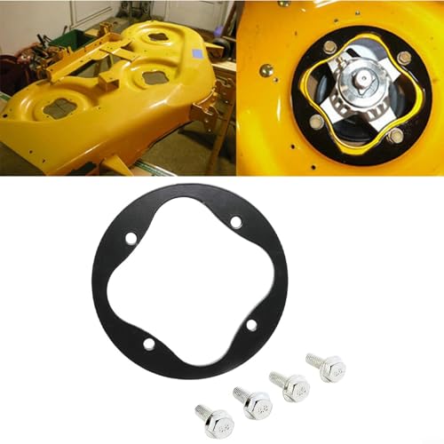 Advokingtap Rasenmäher-Deck Spindelstütze Ersatzteile für RZT50 RZT54 918-04126A 918-04125B Advokingtap Rasenmäher-Deck Spindelstütze Ersatzteile für RZT50 RZT54 918-04126A 918-04125B von Advokingtap