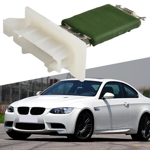Advokingtap Staubwedel-Motorwiderstand, passend für Dacia Duster (ab 2010), kompatibel mit 6001547488 von Advokingtap