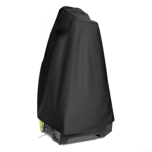 Advokingtap Wasserdichte, staubdichte Hochdruckreiniger-Abdeckung, 210D Oxford-Gewebe, Outdoor-Schutzhülle, für elektrischen Hochdruckreiniger, 45,2 x 45,2 x 86,9 cm von Advokingtap
