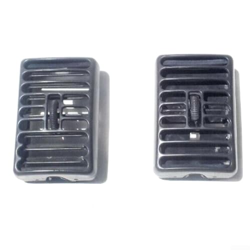 Armaturenbrett-Entlüftungs-Paar für Jeep für Wrangler TJ 1997 2006, direkte Passform, keine Montage erforderlich, OEM 5DP55TAZ 5DP54TAZ Armaturenbrett-Entlüftungs-Paar für Jeep für Wrangler TJ 1997 2006, direkte Passform, keine Montage erforderlich, OEM 5DP55TAZ 5DP54TAZ von Advokingtap