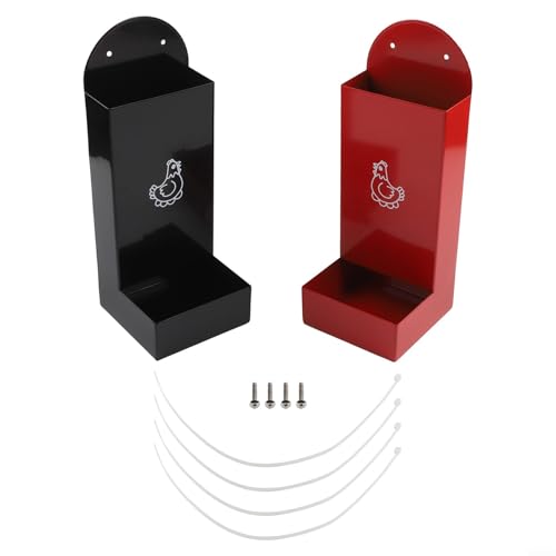 Automatischer Hühnerfutterspender mit starker Metallkonstruktion, optimale Lösung für Geflügel Automatischer Hühnerfutterspender mit starker Metallkonstruktion, optimale Lösung für Geflügel von Advokingtap