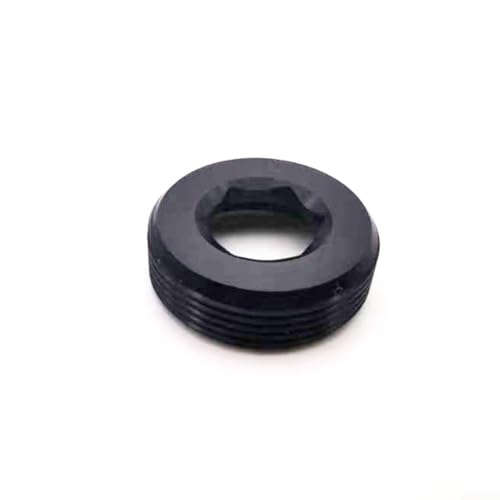 Bike Component Selbstziehende Kurbelschraube M15/M22 für Sram für GX G1000 Effektives Design (Mutter) von Advokingtap