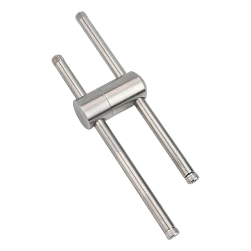 Billard-Queue-Trimmer, Edelstahl-Werkzeug mit 8 Größen für 9 mm und 14 mm Spitzen von Advokingtap