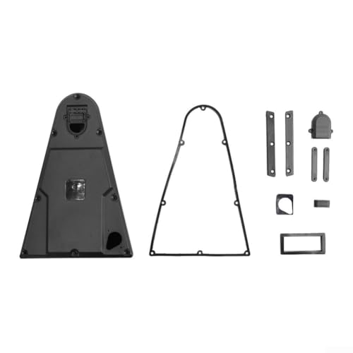 Controller-Gehäuse für INOKIM OXO Front-Controller, wasserdicht und stoßfest, mit Ersatzteilen für einfache Wartung Controller-Gehäuse für INOKIM OXO Front-Controller, wasserdicht und stoßfest, mit Ersatzteilen für einfache Wartung von Advokingtap