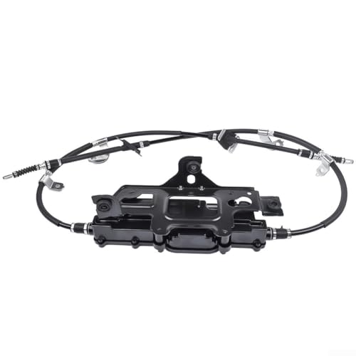 EPB Modul Stellantrieb 59700B8800 Elektronische Feststellbremse Montage Ersatz für Hyundai Santa Fe 2012 2018 4WD Modelle OE Referenziert von Advokingtap