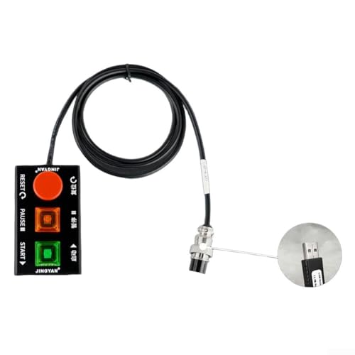 Einfache Bedienung Fußschalter Controller für CNC- und Industrieanwendungen (USB) von Advokingtap
