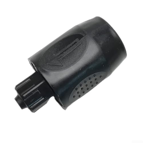 Ersatz-Schlauchverbinder für Kärcher für Puzzi 8/1 und 10/1 Dampfreiniger Teile 4 446023 0 entwickelt, um den Betrieb und die Haltbarkeit des Dampfreinigers zu verbessern von Advokingtap