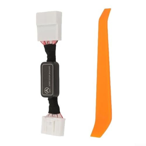 Fahrzeug Auto Start Stop Eliminator Zubehör für Hyundai Für Palisade 2019 bis 2024 Modelle Ersatzteil für Start Stop System Fahrzeug Auto Start Stop Eliminator Zubehör für Hyundai Für Palisade 2019 bis 2024 Modelle Ersatzteil für Start Stop System von Advokingtap