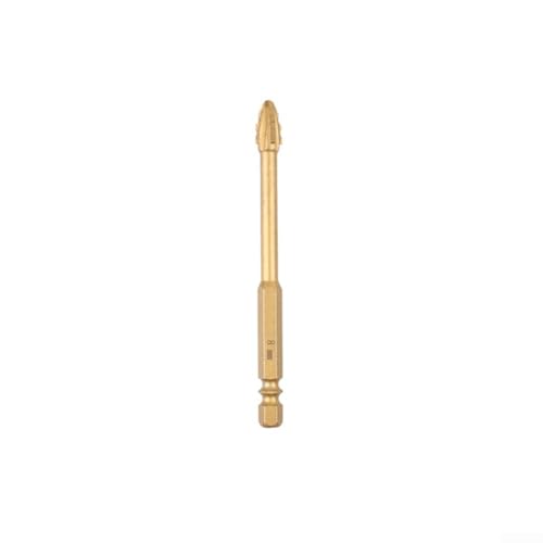 Für Fliesen- und Glasbohrer, 681012 mm, Sechskantschaft, Set für professionelles Bohren (8 mm) von Advokingtap