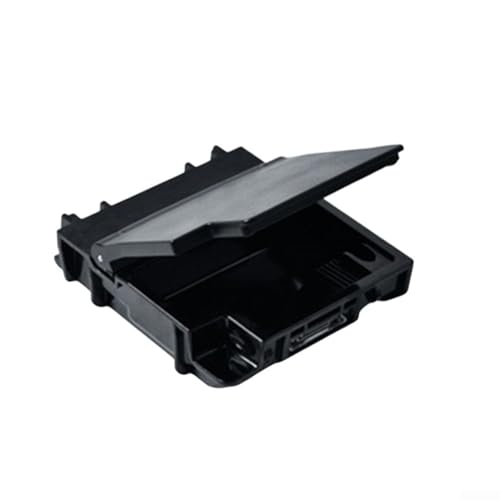Für Mercedes Front Center Console Cup Holder Box, passend für W205 C Klasse 2014 2021 und X253 GLC Klasse 2015 2021 von Advokingtap