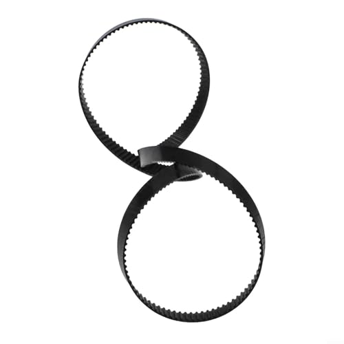 Für Zebra 105SL 110Xi3 140Xi3 170Xi3 kompatibler Antriebsriemen 4518922 451895 Hochleistungs-Ersatz von Advokingtap