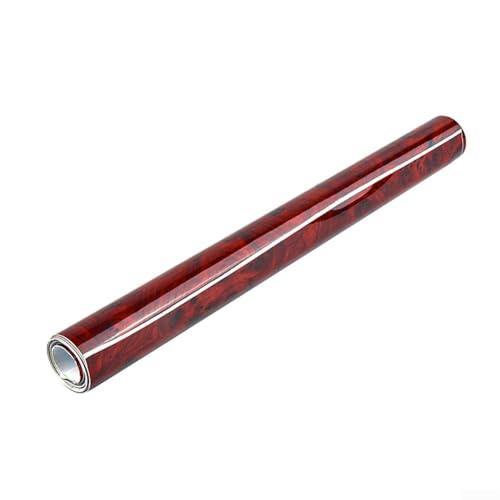 Für den Auto-Innenraum, glänzende Holzmaserung, Aufkleber mit PET-Material, selbst für einfache Anwendung auf Armaturenbrett, Türverkleidungen und anderen Oberflächen im Innenbereich Für den Auto-Innenraum, glänzende Holzmaserung, Aufkleber mit PET-Material, selbst für einfache Anwendung auf Armaturenbrett, Türverkleidungen und anderen Oberflächen im Innenbereich von Advokingtap