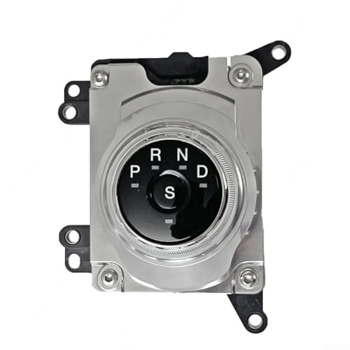 Getriebe-Wahlknopf Schalthebel für Ford für Fusion 2017 2020 mit OE-Teilenummer HG9P 7P155 BL Kunststoff Metallkonstruktion von Advokingtap