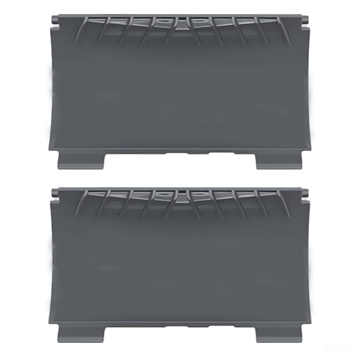Haar-Management-Werkzeug für ECOVACS für Deebot X8/T50 Roboter-Staubsauger (2er-Pack) von Advokingtap