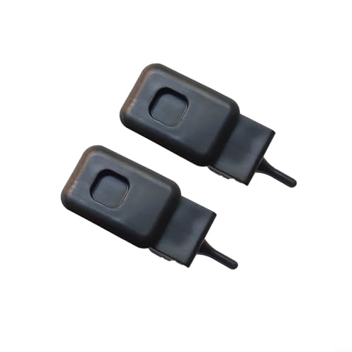 Handschuhfachschnalle Paar für Hyundai Accent Elantra Tucson Veracruz und Kia Modelle 2 Stück von Advokingtap