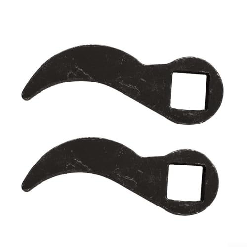 Hebelstab-Adapterkopf-Werkzeug, kompatibel mit 30,5 cm, 3/8 Zoll Ratschenschlüssel, hervorragend für Hebel- und Demontageaufgaben (3/8 Zoll) von Advokingtap