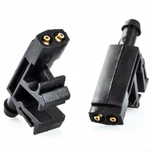 Kompatible Scheibenwaschdüsen für Xantia und Modelle, 2 Stück von Advokingtap