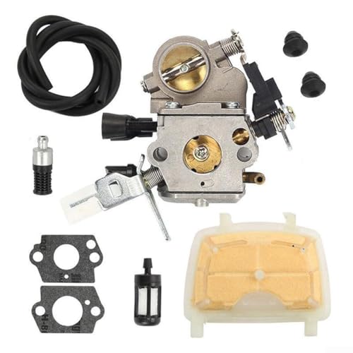 Komplettes Vergaser-Kit für MS171 MS181 MS211 Kettensägen inkl. C1QS269 C1QS191 Modelle Komplettes Vergaser-Kit für MS171 MS181 MS211 Kettensägen inkl. C1QS269 C1QS191 Modelle von Advokingtap