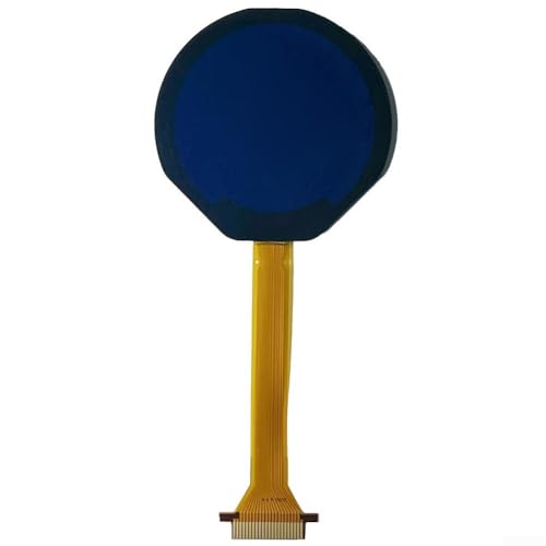 LCD-Display für Fiat 500 OEM COG VLIT1229B 01 und einfach zu bedienender Ersatz von Advokingtap