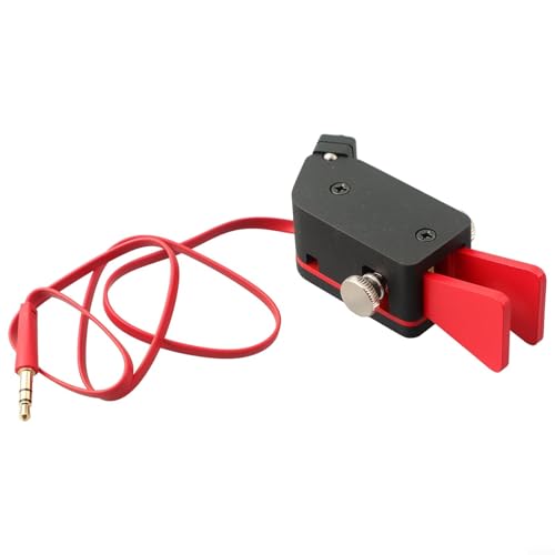 Leichtes Design für UNI 715 Schlüssel für CW für Morsecode, ideal für YAESU FT817 FT818 und DIY-Projekte (B) von Advokingtap