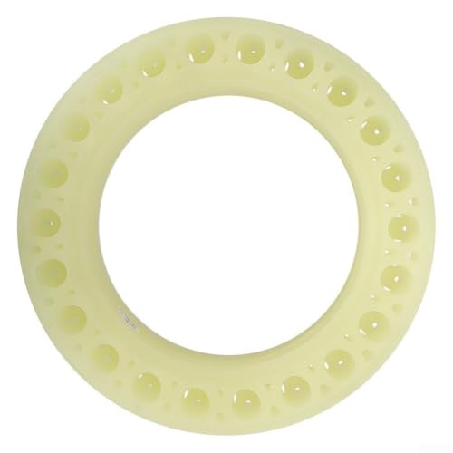 Leuchtender hohler 25,4 cm Reifen für Nr. 9 G30 Max6070 6 5 Modell mit umweltfreundlichen Materialien und Lauffläche optimiert für bessere Kontrolle (fluoreszierendes Grün) von Advokingtap