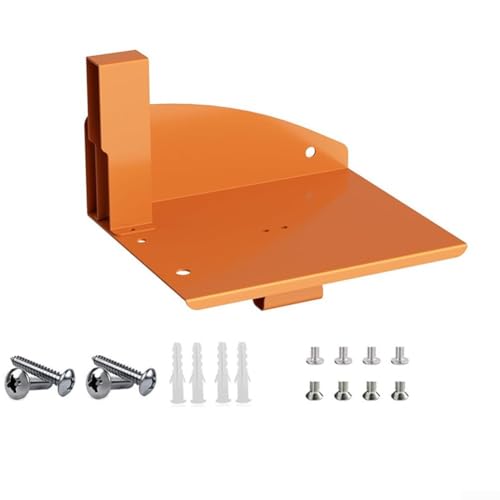 Metall-Kettensägen-Wandregal, verstellbarer Halter für maximale Speichereffizienz Metall-Kettensägen-Wandregal, verstellbarer Halter für maximale Speichereffizienz von Advokingtap