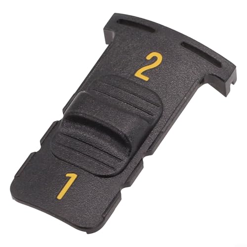 N397466 Schalthebelknopf kompatibel mit DCD791B B3, DCD796D2, DCD796D2BT, DCD797D2 Essential Equipment Part N397466 Schalthebelknopf kompatibel mit DCD791B B3, DCD796D2, DCD796D2BT, DCD797D2 Essential Equipment Part von Advokingtap
