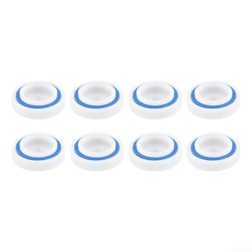 Rad- und Motorlager-Ersatz, 8 Stück für Baracuda MX8 Modell R0527000 Saugseite InGround Pool Reiniger Teile Set von Advokingtap