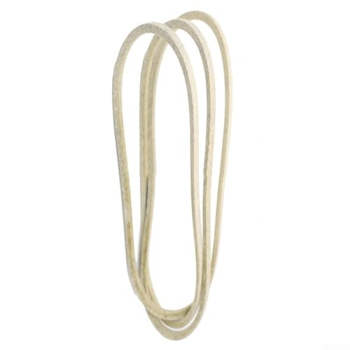 Robuster Rasenmäherriemen für Lazer Z AS-Serie, passend für Modelle 1355774, 1161985, gebaut für anspruchsvolle Rasenpflegeaufgaben Robuster Rasenmäherriemen für Lazer Z AS-Serie, passend für Modelle 1355774, 1161985, gebaut für anspruchsvolle Rasenpflegeaufgaben von Advokingtap