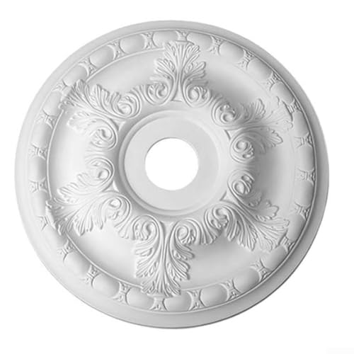 Runde PU-Deckenventilator-Lampenabdeckung für dekorative Deckenlösungen, bietet Kompatibilität mit mehreren Beleuchtungsstilen Runde PU-Deckenventilator-Lampenabdeckung für dekorative Deckenlösungen, bietet Kompatibilität mit mehreren Beleuchtungsstilen von Advokingtap