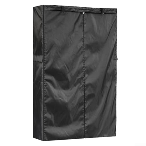 Schützende Regalabdeckung mit innovativem Verschlussdesign, um Gegenstände vor den Elementen zu schützen (B ) von Advokingtap