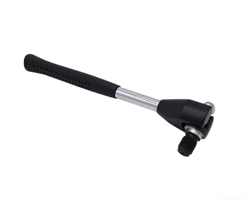 Stahl-Zugbolzenschlüssel für BT30 BT40 BT50 und für MAZAK 40 50 CNC-Maschinen mit rutschfestem gerändeltem Griff und speziellem Härtungsprozess für Stoßfestigkeit (für MAZAK50) von Advokingtap