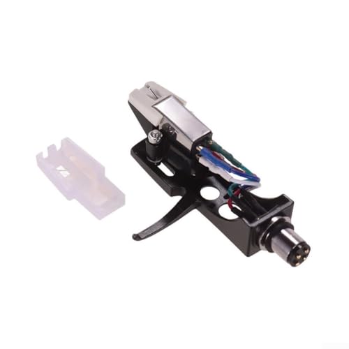 Stylus-Halter mit Gehäuse für 4-polige Kontakte, Kompatibilität mit Phonograph-Playern von Advokingtap