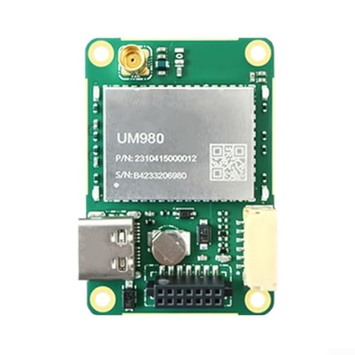 UM982 Vollfrequenz-Positionierplatine für intelligentes Fahren mit ESD-Schutzfunktionen UM982 Vollfrequenz-Positionierplatine für intelligentes Fahren mit ESD-Schutzfunktionen von Advokingtap