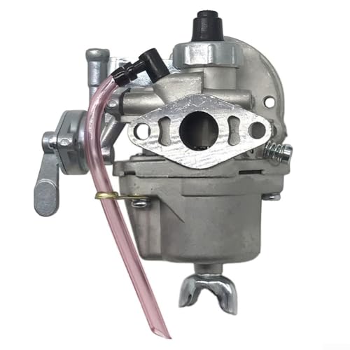 Vergaser für 49CC Motorsprüher, benutzerfreundliche Installation mit klarer Anleitung Vergaser für 49CC Motorsprüher, benutzerfreundliche Installation mit klarer Anleitung von Advokingtap