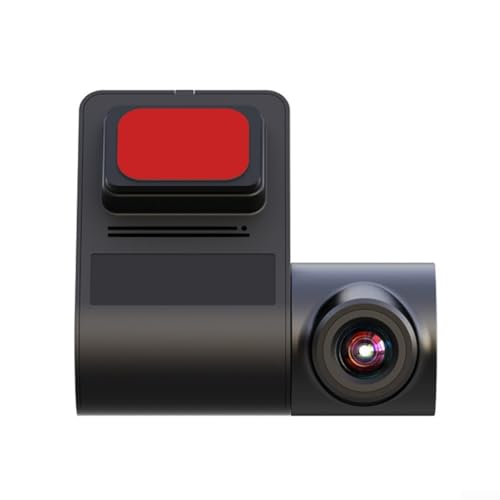 Versteckter WLAN-Auto-Recorder erfasst jedes Detail mit Loop-Aufnahme und Weitwinkelobjektiv von Advokingtap