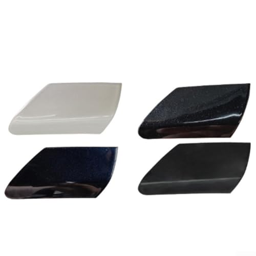 Vordere linke Türgriff-Schlüsselloch-Abdeckkappe für BMW 7er G11 G12 2015 2022 ABS-Kunststoff 51217474681 (unlackiert) von Advokingtap