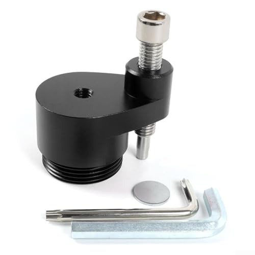 Werkzeug zur Gürtelmontage, speziell für die neuesten Modelle der Reihe (schwarz) von Advokingtap