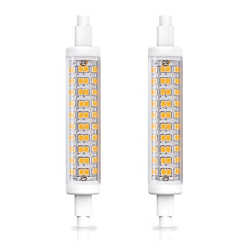 Aegislogic LED R7s 118mm Dimmbar 8W leuchtmittel, r7s glühbirne 800LM fassung 230V Abstrahlwinkel 360°Ersetzt 75W Halogenlampe Aegislogic LED R7s 118mm Dimmbar 8W leuchtmittel, r7s glühbirne 800LM fassung 230V Abstrahlwinkel 360°Ersetzt 75W Halogenlampe von Aegislogic