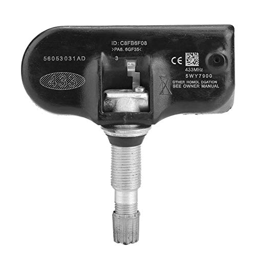 Aeloa Reifendrucksensor, Car Tire Pressure Monitoring Sensor TPMS Kompatibel mit Dodge-56053031AD von Loeland
