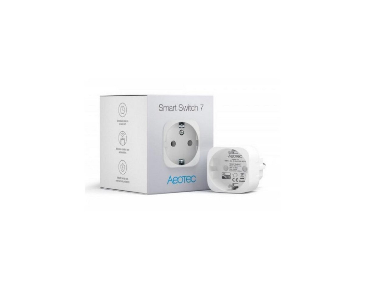 Aeotec AEOEZW175 - Smart Switch 7 Smart-Home-Steuerelement von Aeotec