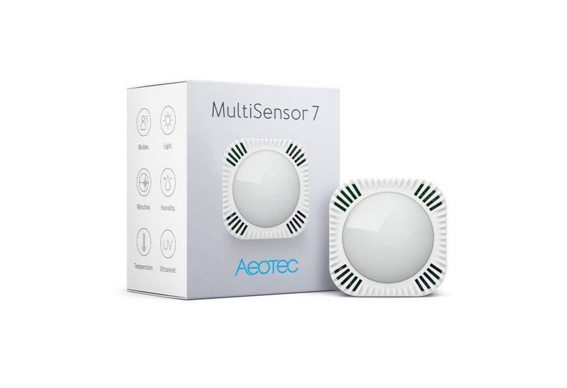 Aeotec Aeotec MultiSensor 7 Smart-Home-Zubehör von Aeotec