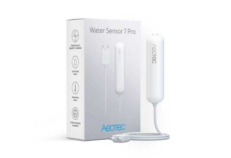 Aeotec Aeotec Water Sensor 7 Smart-Home-Zubehör von Aeotec
