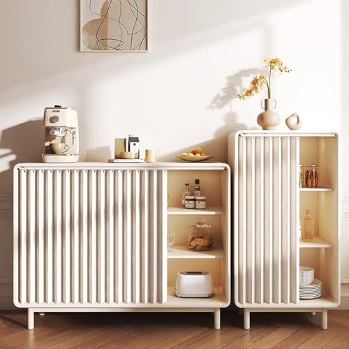 Aeovot Kurze Schrankvorhang Schrank Vorhang Zum Schieben Selbstklebend Staubdichter Regal Vorhang Küchenschrank Wasserdicht Datenschutz Schrankvorhänge für Küche Offenes Regale(A,180x100 cm) von Aeovot