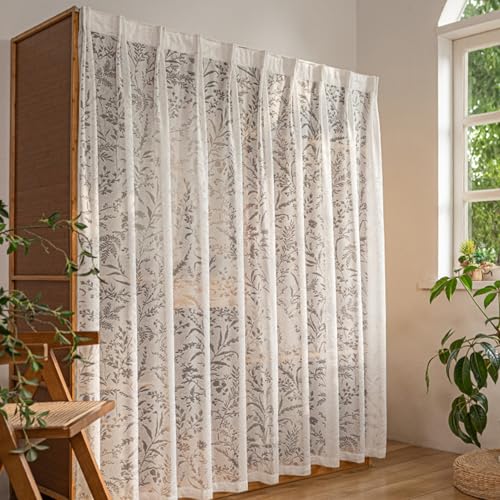 Aeovot Tüll Vorhang für Schrank, Staubdichter Schrank-Vorhang Zum Schieben Verdunkelung Regal Vorhang Küchenschrank mit Gleitschienen Selbstklebend, Schrankvorhänge Küche Privatsphäre(E,90x200 cm) Aeovot Tüll Vorhang für Schrank, Staubdichter Schrank-Vorhang Zum Schieben Verdunkelung Regal Vorhang Küchenschrank mit Gleitschienen Selbstklebend, Schrankvorhänge Küche Privatsphäre(E,90x200 cm) von Aeovot