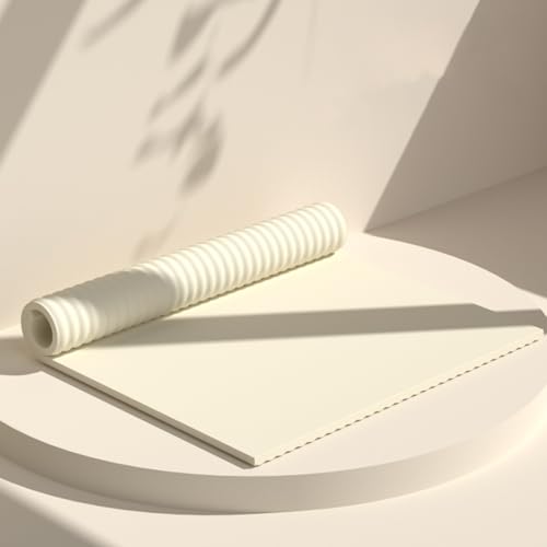 Wandpaneele Gepolstert Wandkissen Wandpolster Wandschutz Bett Kopfteil Selbstklebend für Kinderzimmer, 3D Anti-Kollision Kantenschutz für Kinder, Dekoration/Isolierung, 60cm Breit(Beige,L 196.9"/5 M) Wandpaneele Gepolstert Wandkissen Wandpolster Wandschutz Bett Kopfteil Selbstklebend für Kinderzimmer, 3D Anti-Kollision Kantenschutz für Kinder, Dekoration/Isolierung, 60cm Breit(Beige,L 196.9"/5 M) von Aeovot